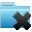 Delete Folders for Outlook icon