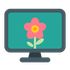 DeskFlower icon