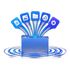 DeskRipple icon