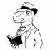 DinoReader icon
