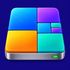 Disk Map icon