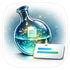 Distill AI icon