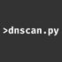 Dnscan icon