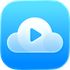 DS One-Video Library&Player icon