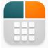 DUOWEB Simple Launcher icon