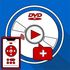 DVD Player+ (DVD and Blu-Ray player) icon
