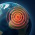 Earthquake Globe icon