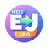 Easy Heic to Jpg  icon