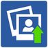 Easy Photo Uploader for Facebook icon
