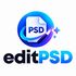 EditPSD icon