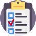 Employee Verification Form icon