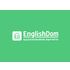 EnglishDom - online English language school icon