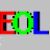 EOL - A text file End-Of-Line converter icon