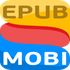 Epub to MOBI icon