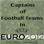 Euro Football Teams Captains icon