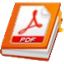 Facebook Albums to PDF icon