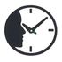 FaceClock icon