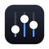 Fader icon