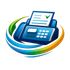 FaxItOnce icon