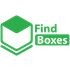 Find Boxes icon