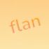 Flan icon