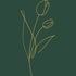 Floriography icon