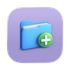 FolderPlus icon