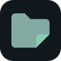 Foldervas icon