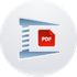 FoneDog PDF Compressor icon