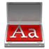 Fontcase icon