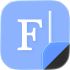 FontNotes icon