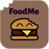 FoodMe – Tinder for food delivery icon