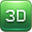 Free 3D Video Maker icon