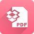 Free PDF Utilities - PDF Image Extractor icon