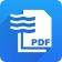 Free PDF Utilities - PDF Watermark icon