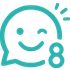 Friendly8 icon