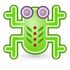 Frogr icon