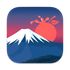 Fuji icon