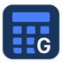 Gcalculate icon
