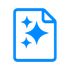 Gemini to PDF icon