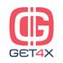 Get4x - money changer icon