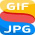 GIF 2 JPG icon