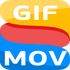 GIF 2 MOV icon