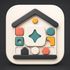 Glyphaus icon