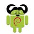 GNURoot Debian icon