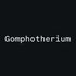Gomphotherium icon