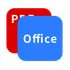 Fast PDF to Office Converter icon