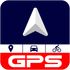 GPS, Maps, GPS Navigation, voice navigation icon