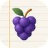 Grape AI Notes icon