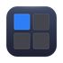 GridSnap for macOS icon